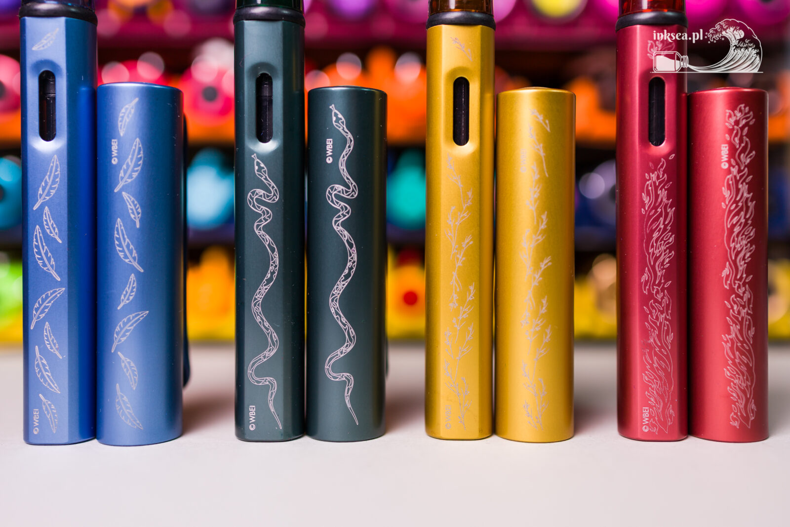 Lamy Al-Star Harry Potter versions