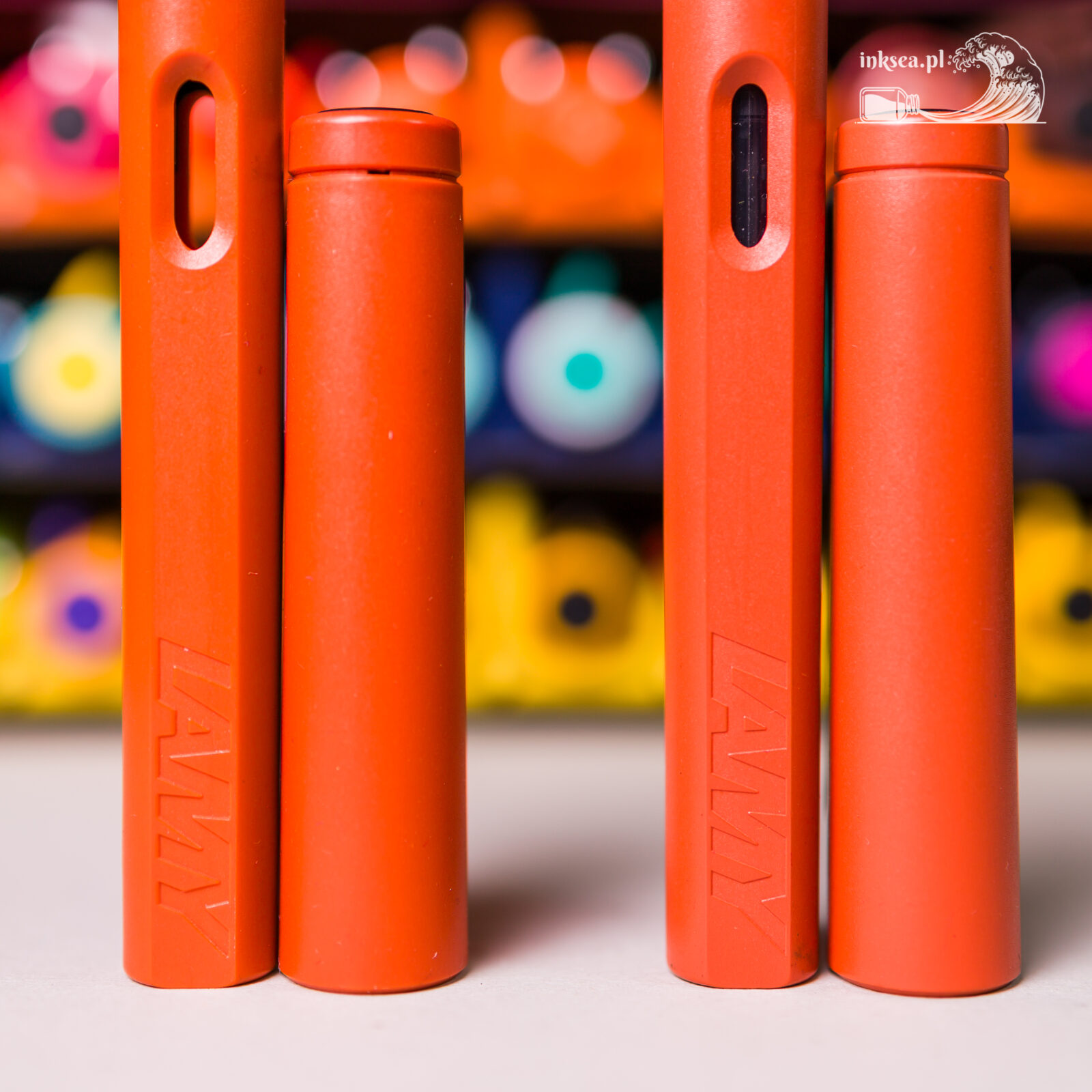 Safari Rot and Safari Terra