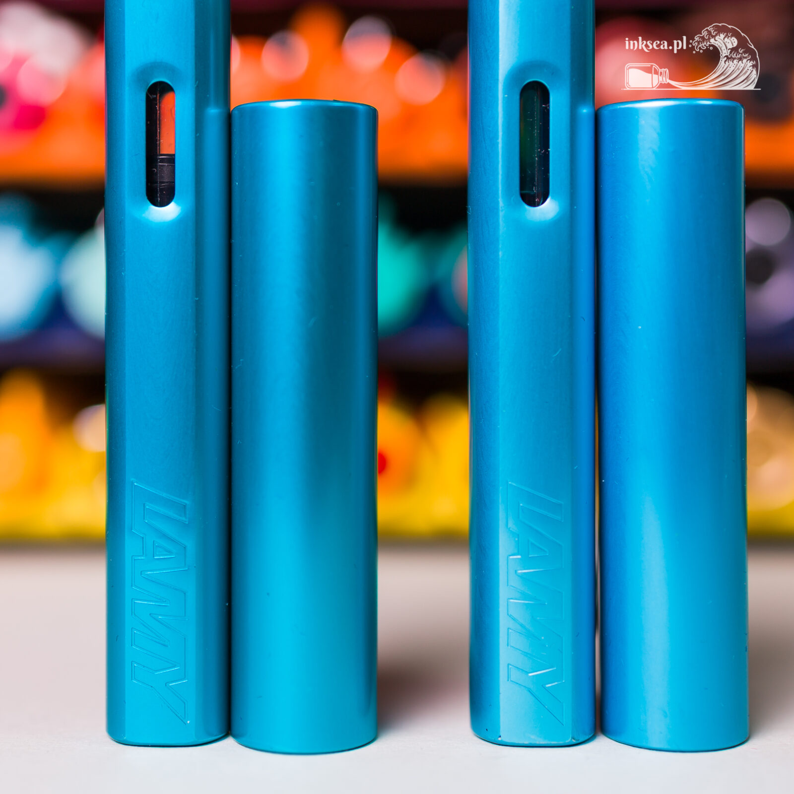 Lamy Al-Star Turmaline and Al-Star Pacific